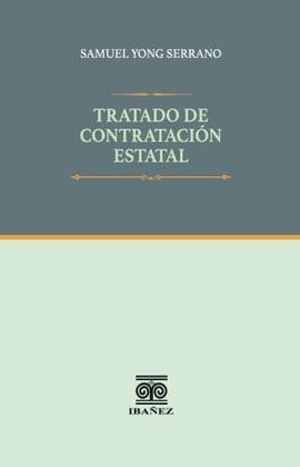 TRATADO DE CONTRATACIÓN ESTATAL