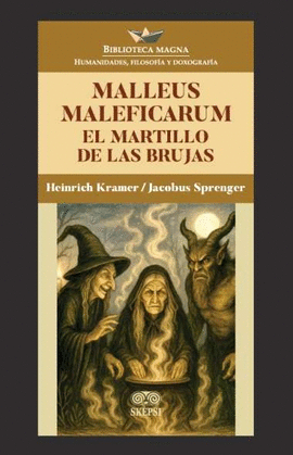 EL MARTILLO DE LA BRUJAS