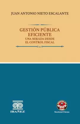 GESTIÓN PÚBLICA EFICIENTE