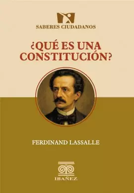 QUÉ ES UNA CONSTITUCIÓN?