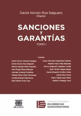 SANCIONES Y GARANTÍAS. TOMO I