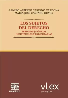 LOS SUJETOS DEL DERECHO