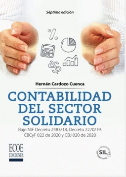 CONTABILIDAD DEL SECTOR SOLIDARIO 7ED