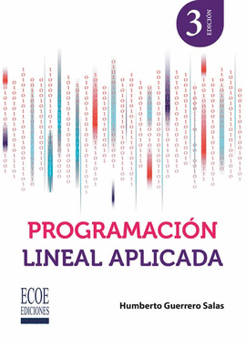 PROGRAMACIÓN LINEAL APLICADA