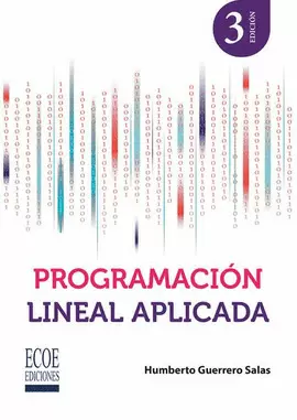 PROGRAMACIÓN LINEAL APLICADA
