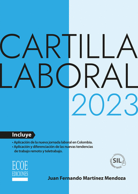 CARTILLA LABORAL 2023