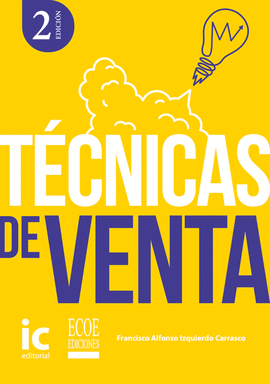 TÉCNICAS DE VENTA 2ED