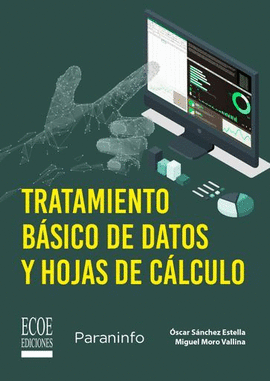 TRATAMIENTO BÁSICO DE DATOS Y HOJAS DE CÁLCULO
