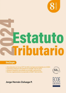 ESTATUTO TRIBUTARIO 2024