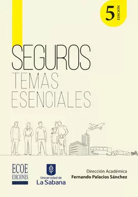 SEGUROS - TEMAS ESENCIALES 5ED