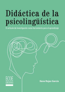 DIDÁCTICA DE LA PSICOLINGÜÍSTICA