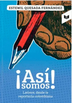 ¡ASÍ SOMOS!