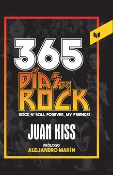 365 DÍAS DE ROCK