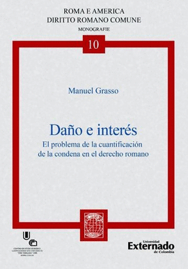 DAÑO E INTERÉS