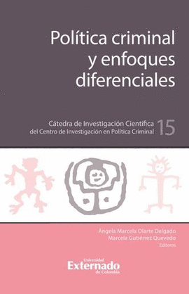 POLÍTICA CRIMINAL Y ENFOQUES DIFERENCIALES