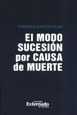 EL MODO SUCESIÓN POR CAUSA DE MUERTE,