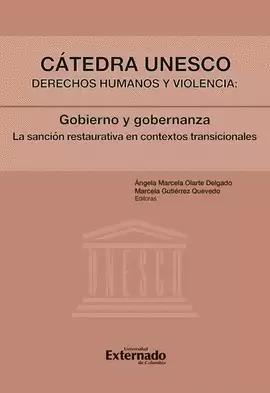 CÁTEDRA UNESCO DERECHOS HUMANOS Y VIOLENCIA: GOBIERNO Y GOBERNANZA.