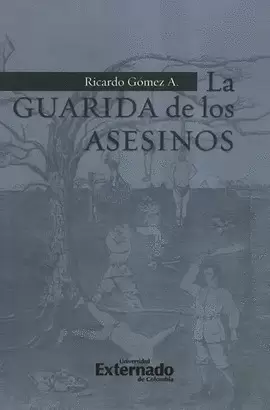 LA GUARIDA DE LOS ASESINOS