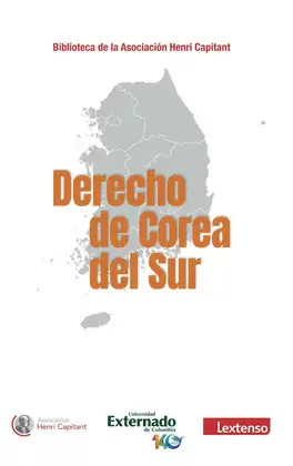 DERECHO DE COREA DEL SUR