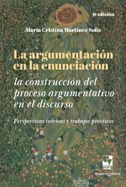 LA ARGUMENTACIÓN EN LA ENUNCIACIÓN