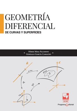 GEOMETRÍA DIFERENCIAL DE CURVAS Y SUPERFICIES