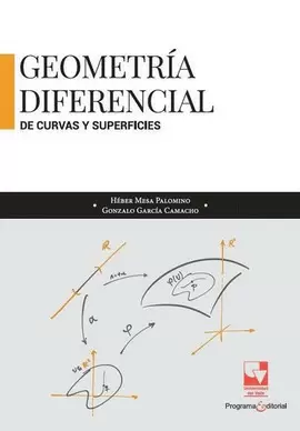 GEOMETRÍA DIFERENCIAL DE CURVAS Y SUPERFICIES