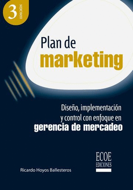 PLAN DE MARKETING 3ED