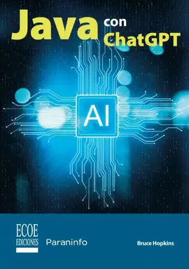 JAVA CON CHATGPT
