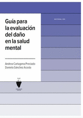 GUÍA PARA LA EVALUACIÓN DEL DAÑO EN LA SALUD MENTAL