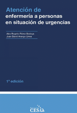 ATENCIÓN DE ENFERMERÍA A PERSONAS EN SITUACIÓN DE URGENCIAS