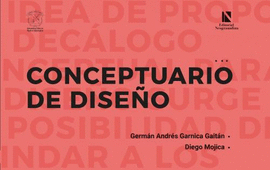 CONCEPTUARIO DE DISEÑO