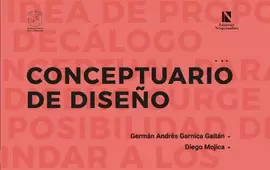 CONCEPTUARIO DE DISEÑO