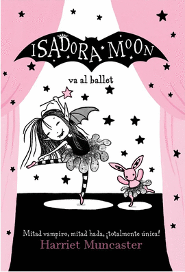 ISADORA MOON 4 - VA AL BALLET