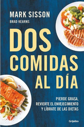 DOS COMIDAS AL DÍA