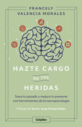 HAZTE CARGO DE TUS HERIDAS