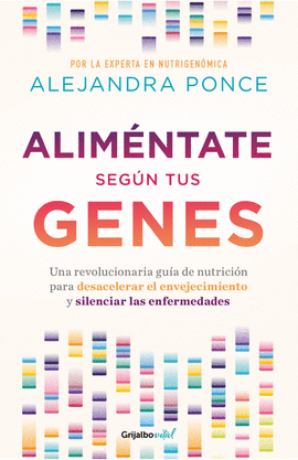 ALIMÉNTATE SEGÚN TUS GENES