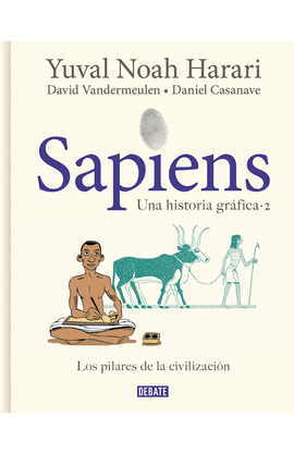 SAPIENS - UNA HISTORIA GRAFICA 2