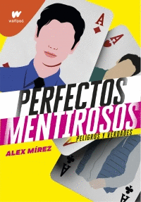 PERFECTOS MENTIROSOS 2 - PELIGROS Y VERD
