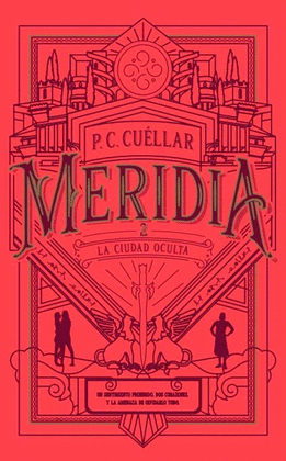 MERIDIA II - LA CIUDAD OCULTA