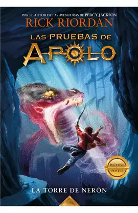 LAS PRUEBAS DE APOLO 5 - LA TORRE DE NERON