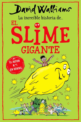 LA INCREÍBLE HISTORIA DE... EL SLIME GIGANTE