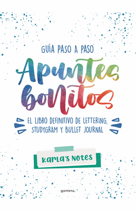 APUNTES BONITOS: GUÍA PASO A PASO