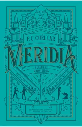 MERIDIA III - ALIANZAS PROHIBIDAS