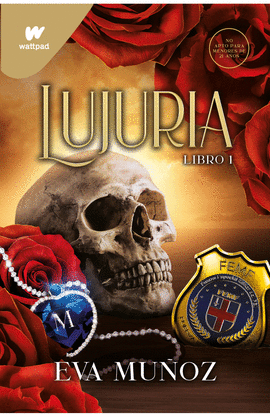 LUJURIA - LIBRO 1