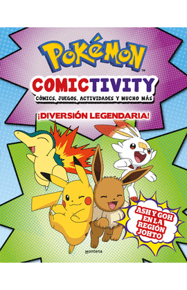 POKÉMON COMICTIVITY