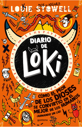 DIARIO DE LOKI  1