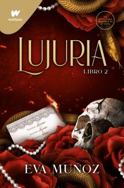 LUJURIA. LIBRO 2