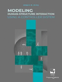 MODELING HUMAN-STRUCTURE INTERACTION USING A CONTROLLER SYSTEM