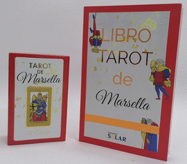 El Tarot de Marsella [Cartas] - -5% en libros