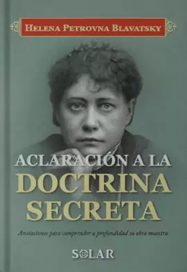 ACLARACION A LA DOCTRINA SECRETA